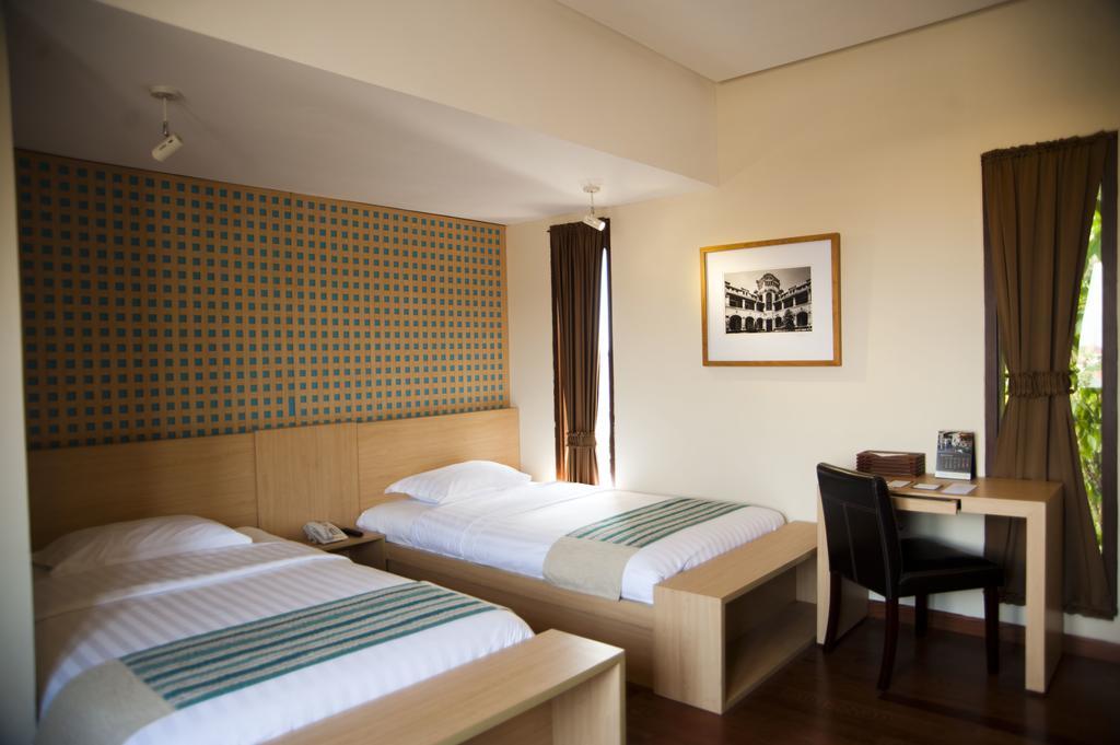 Java Go Residence By Jiwa Jawa Semarang Extérieur photo